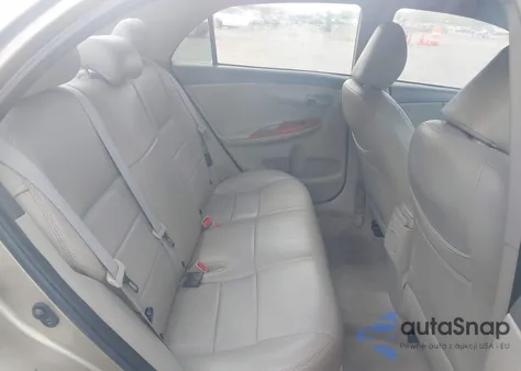 2009 Toyota Corolla Xle from USA, damaged, VIN 1NXBU40E89Z002127